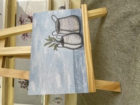 Baskets Greeting Card