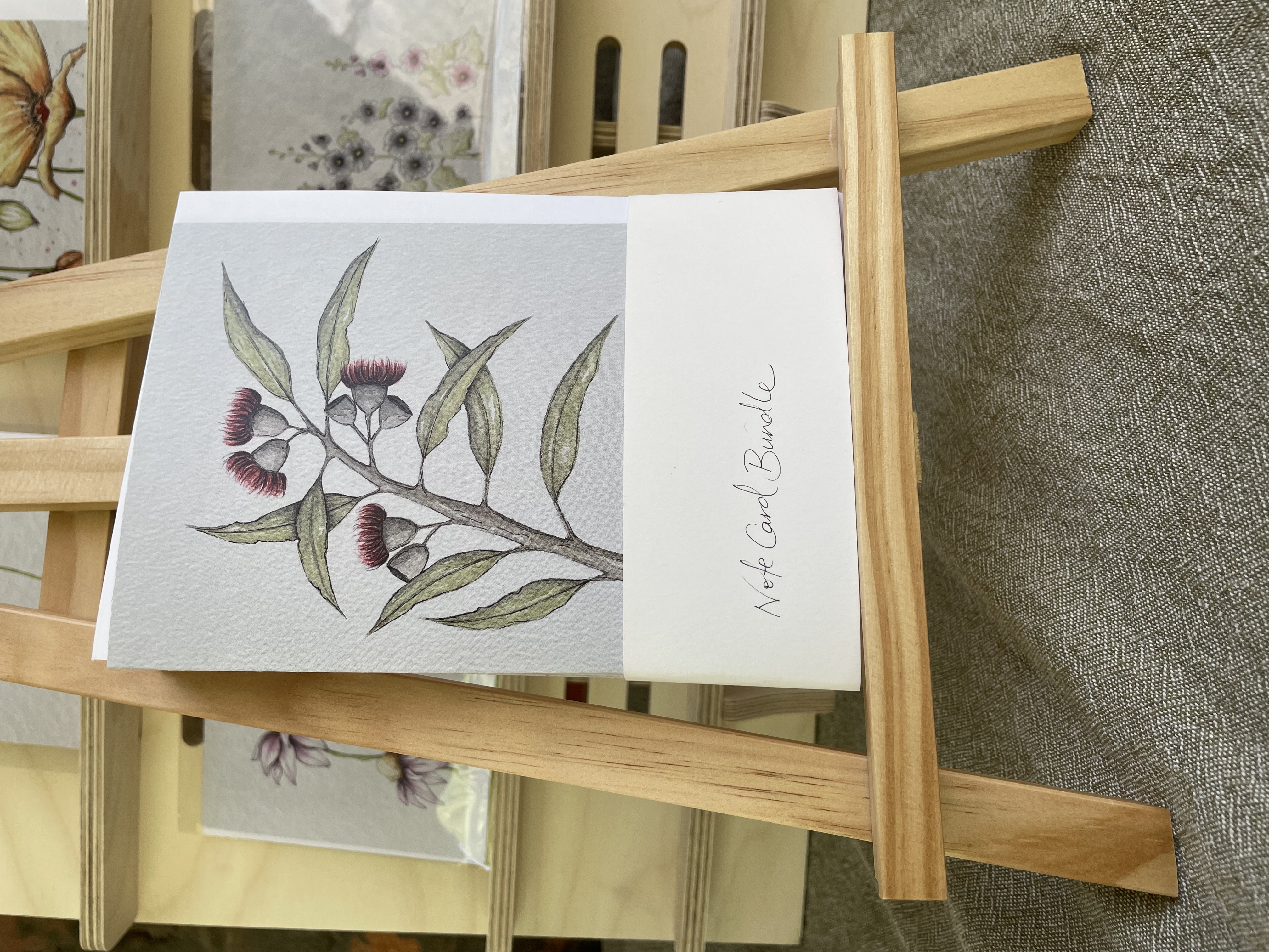 Note Card 5pack Bundle