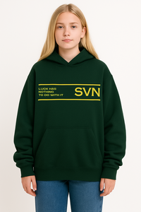 LUCK (Mustard on Forest)