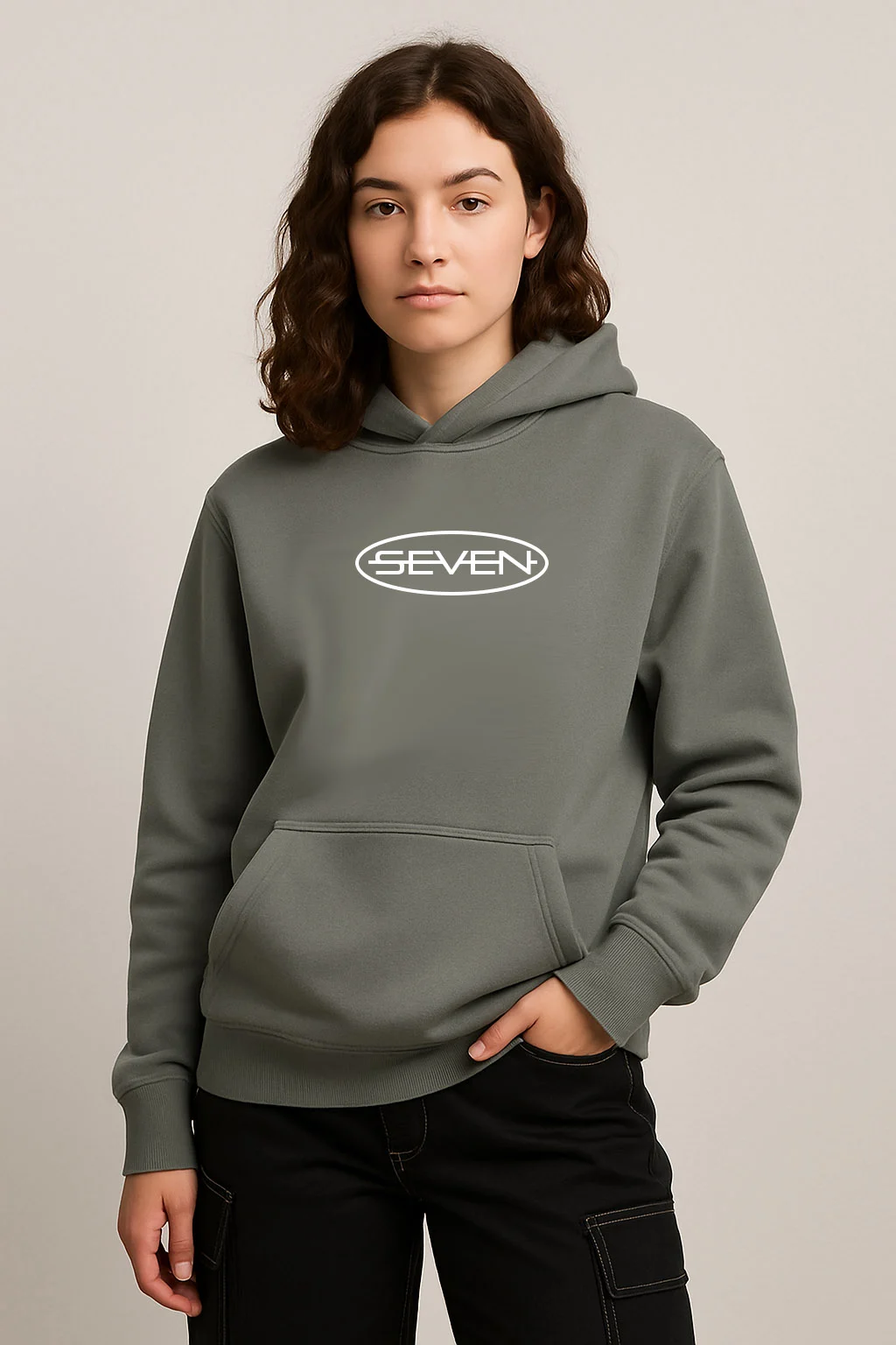 STRIKE (White on Grey)