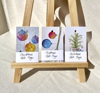 3 Pack Christmas Gift Tags
