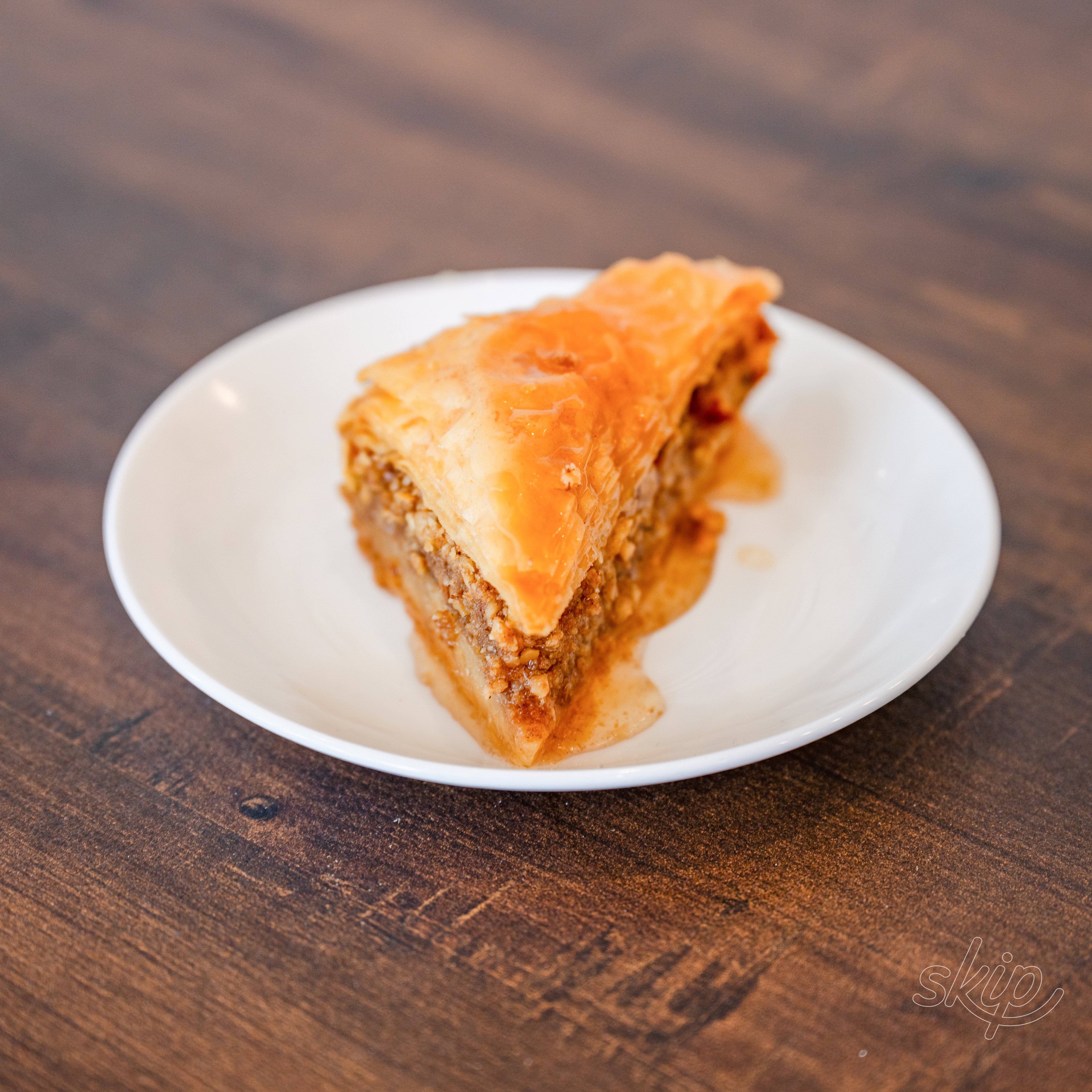 Homemade Greek Baklava 
