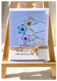 Mixed Note Card Bundle