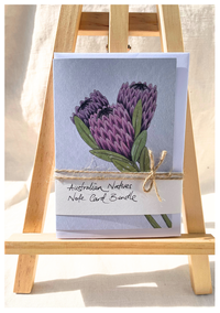 Australian Natives Note Card Bundle