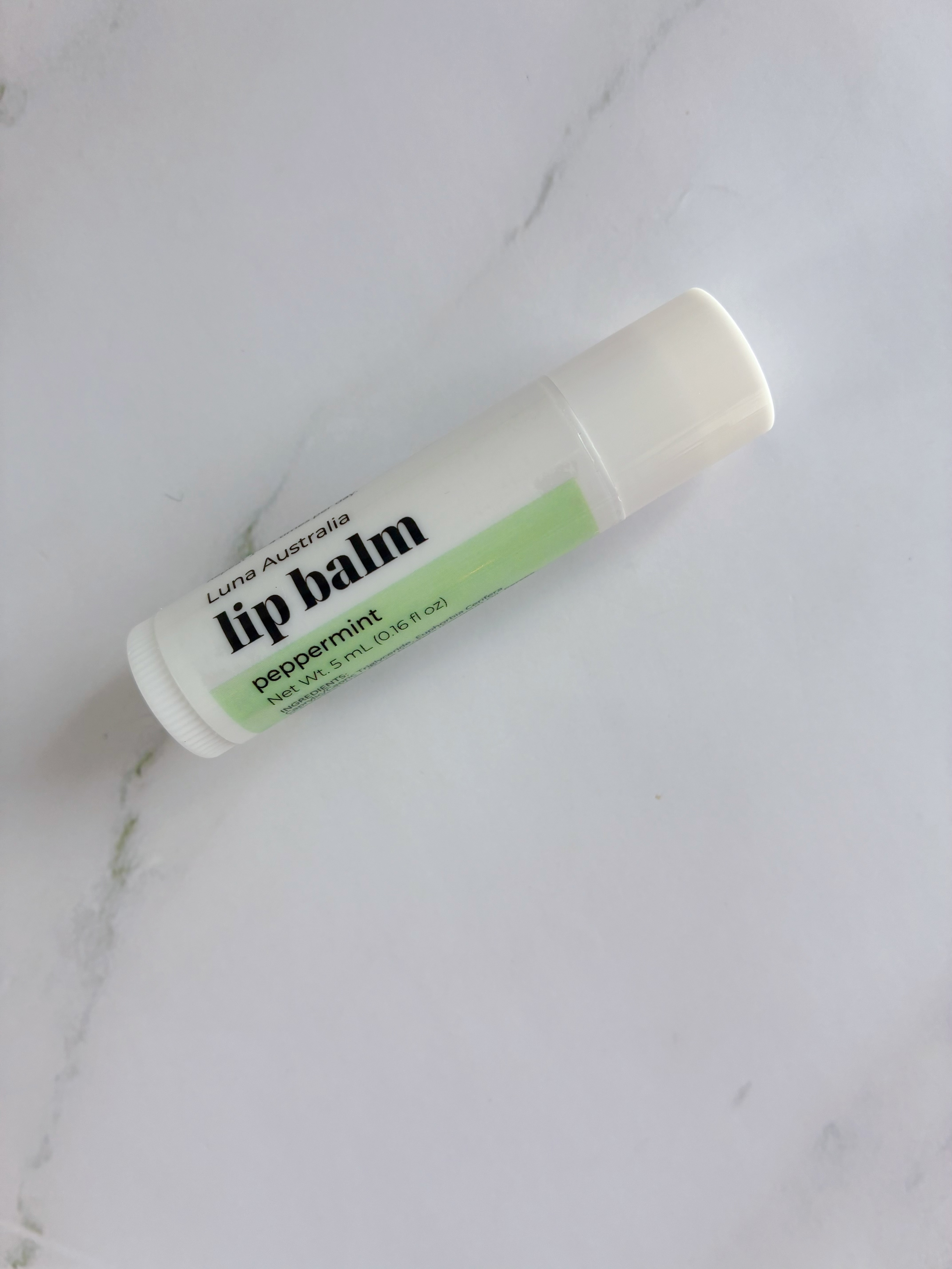 Peppermint Lip Balm - 5g