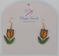 Tulip Earrings