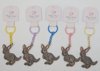 Kangaroo Keyring
