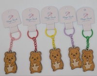 Quokka Keyring