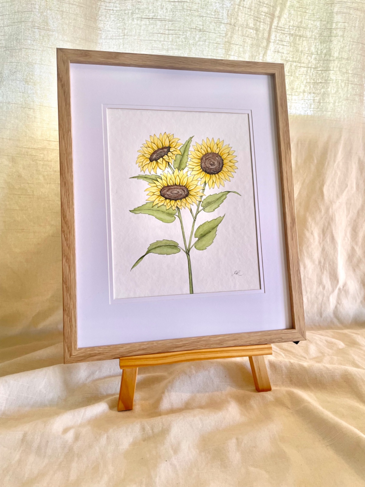 Sunflowers