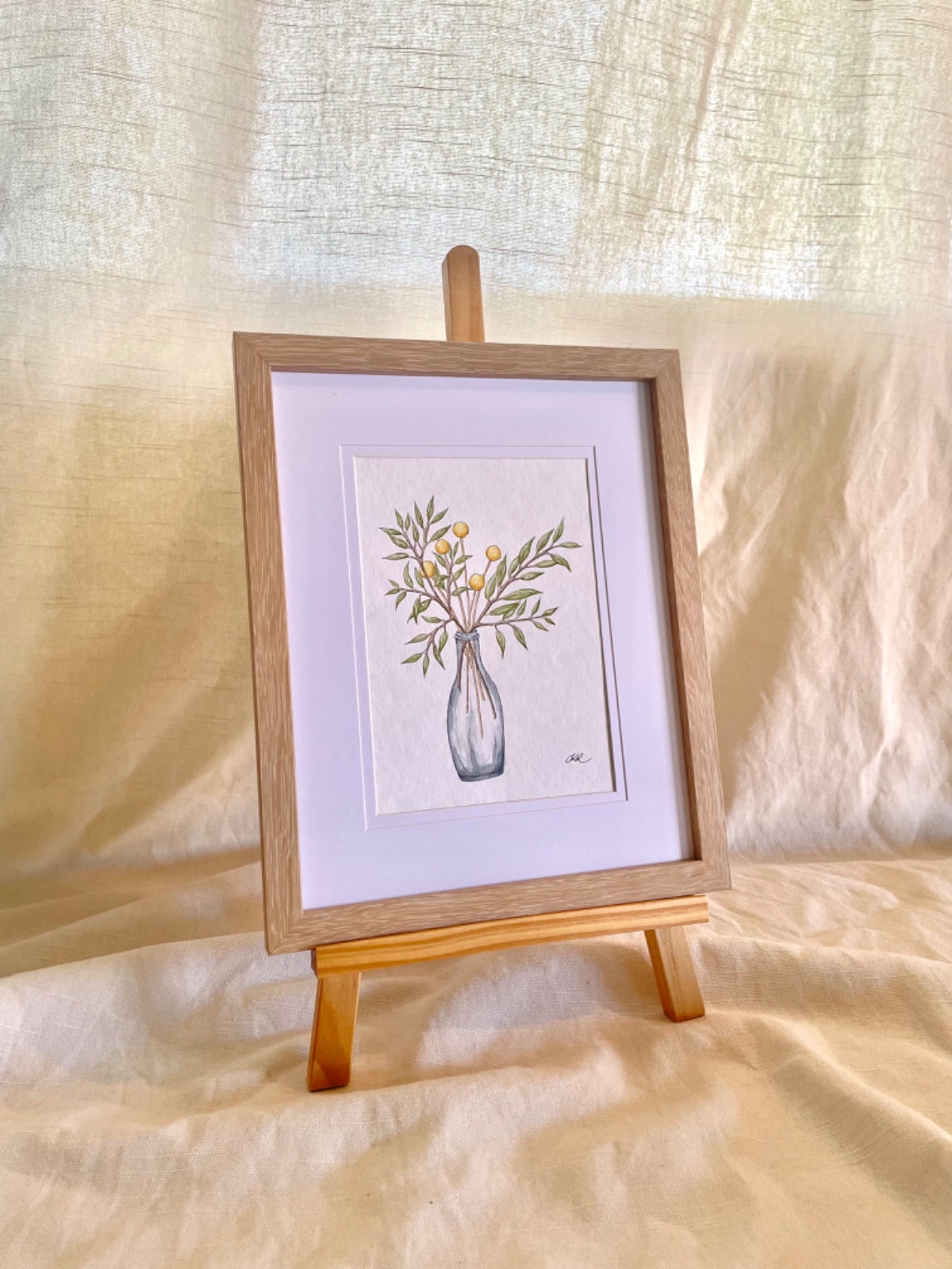 Billy Buttons
