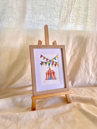 The Circus Tent
