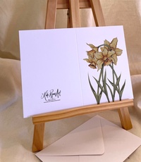 Daffodils Note Card